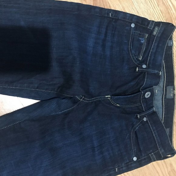 Citizens For Humanity Kelly Jeans, Dark wash, Size 24. Never worn! - Picture 4 of 5
